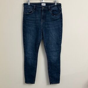 Pistola Dark Blue Skinny Jeans